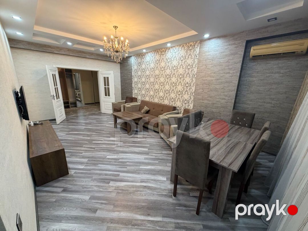 İcarəyə verilir 3 otaqlı yeni tikili 100 m² — Mənzil, Bakı (3)