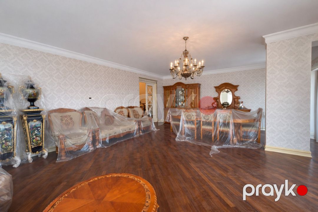 Satılır 4 otaqlı yeni tikili 250 m² — Mənzil, Bakı (4)