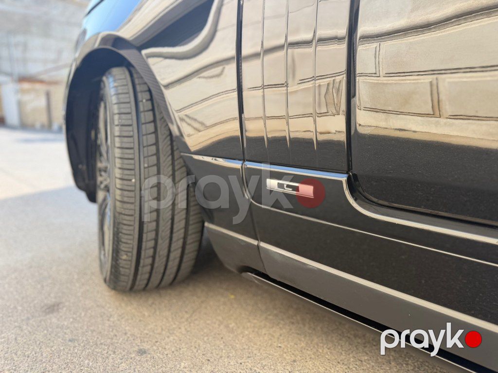 Land Rover Range Rover, 5.0 L, 2016 il, 125 000 km — Avtomobillər, Bakı (8)