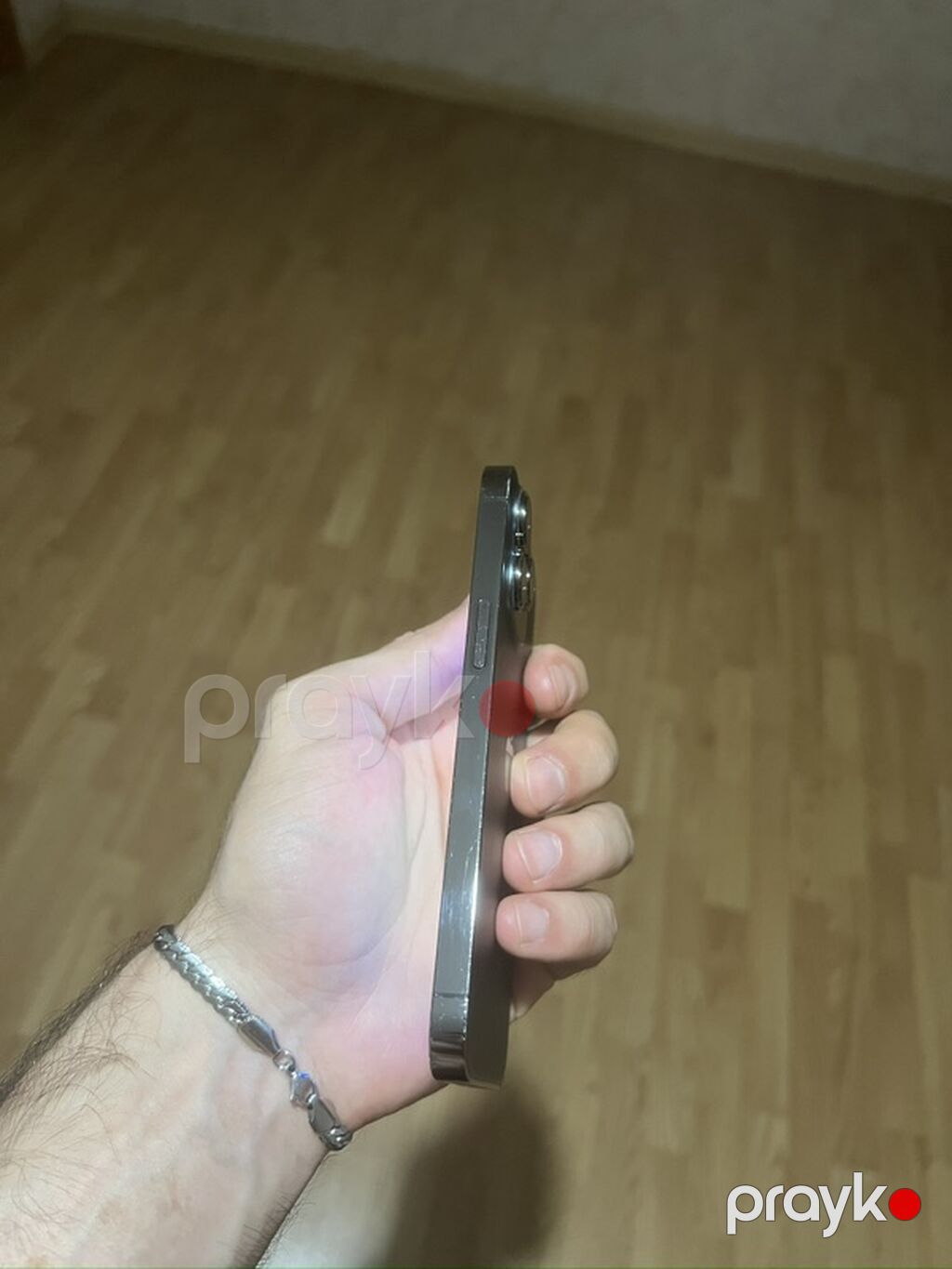 IPhone 13 Pro, 128 GB, Graphite, Face ID — Apple iPhone, Bakı (7)