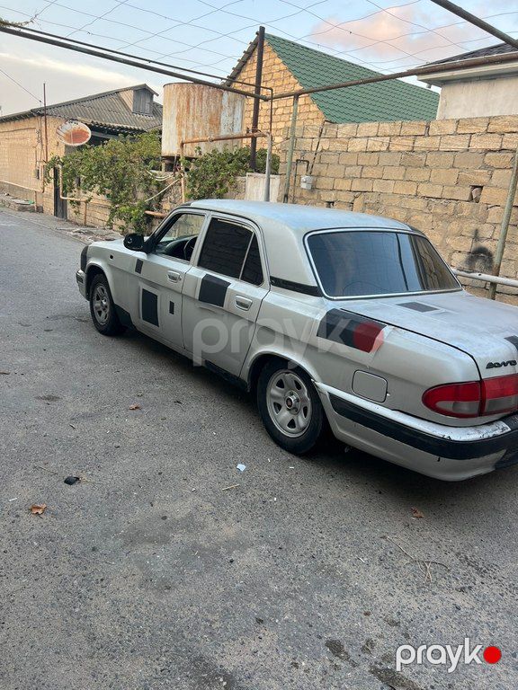GAZ 31105 "Volga", 2.5 L, 2006 il, 250 000 km — Avtomobillər, Bakı (3)