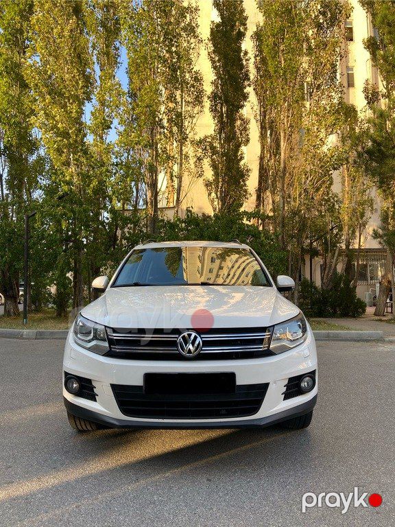 Volkswagen Tiguan, 2.0 L, 2013 il, 172 000 km — Avtomobillər, Bakı (2)