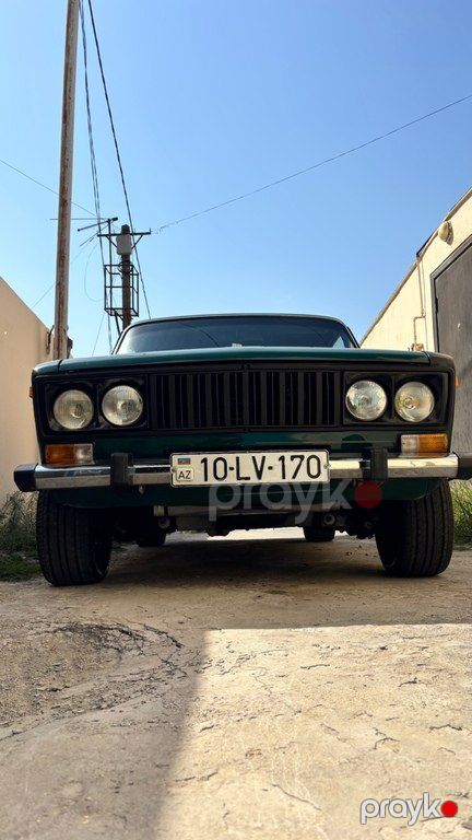 Lada (VAZ) 2106, 1.6 L, 2003 il, 110 000 km — Bakı