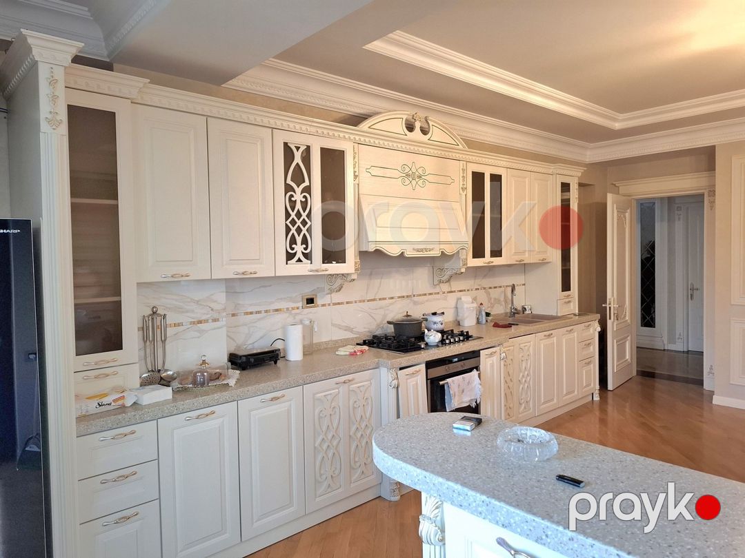 Satılır 4 otaqlı yeni tikili 217 m² — Mənzil, Bakı (6)