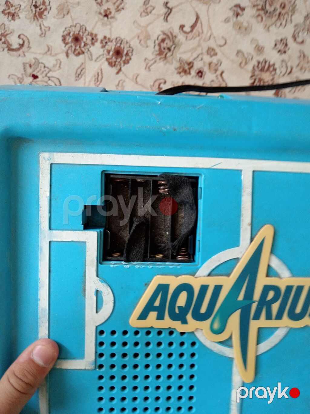 Aquarius CoolKeeper – elektrikli portativ soyuducu/termos qutu - Tip — Avtomobil üçün soyducu, Qobu (3)