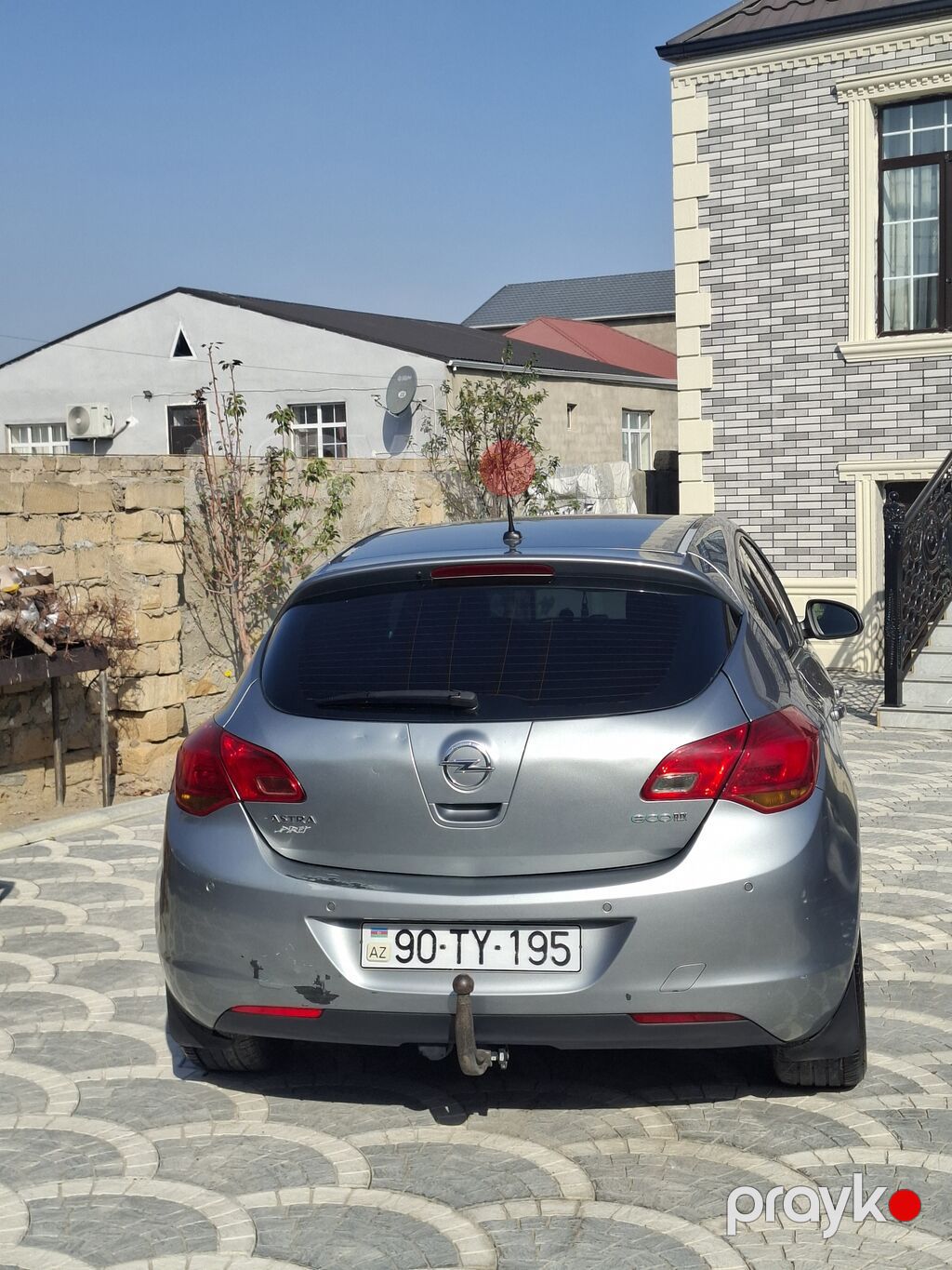 Ili 2011 1.3 Turbo dizel hecbir prablemi yoxdu mexanikadi 4dene teze 90-TY-195 — Avtomobillər, Sumqayıt (4)