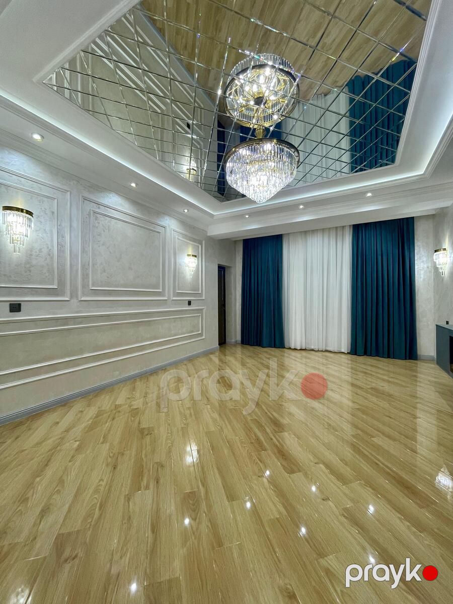 Satılır 4 otaqlı yeni tikili 140 m² — Mənzil, Bakı (2)