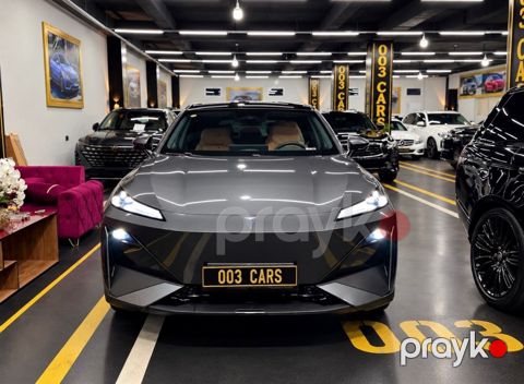 Changan Deepal S07, 1.5 L, 39.05 kWh, 2025 il, yeni — Bakı