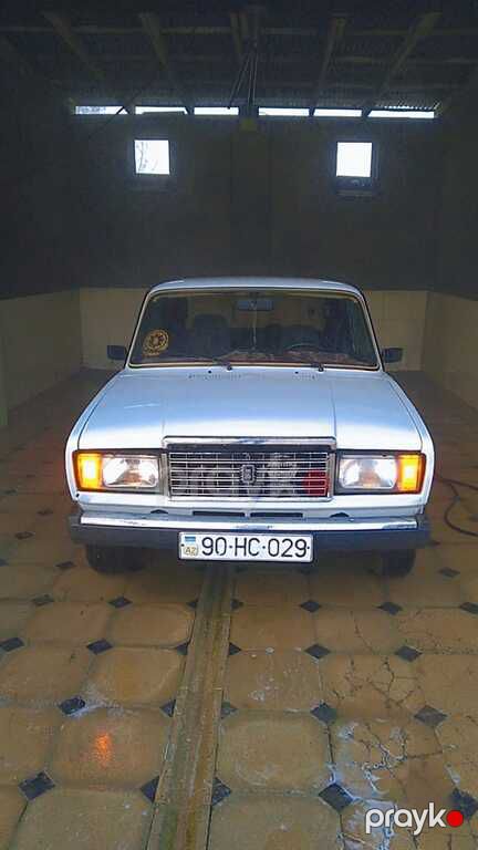 Lada (VAZ) 2107, 1.6 L, 2009 il, 34 500 km — Avtomobillər, Cəlilabad (4)