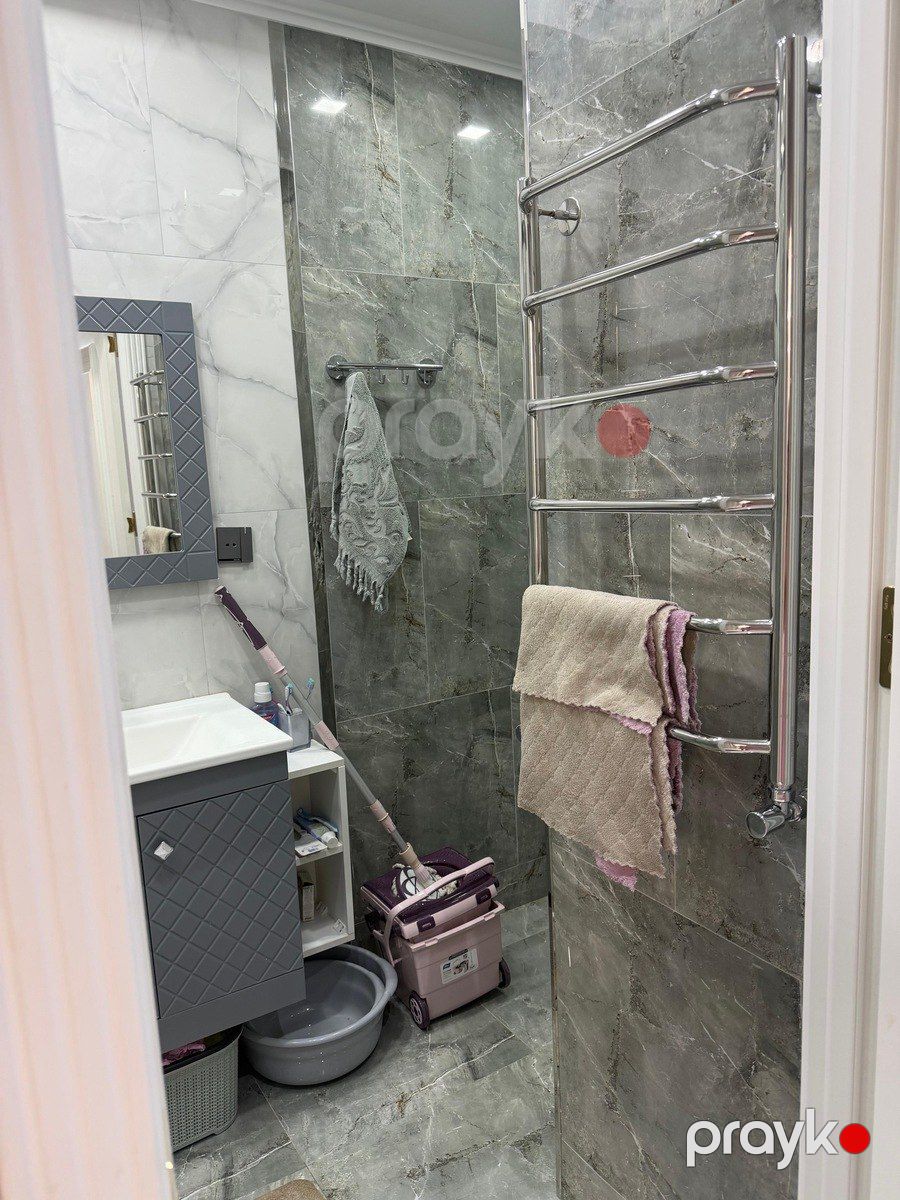 Satılır 2 otaqlı yeni tikili 60 m² — Mənzil, Bakı (7)