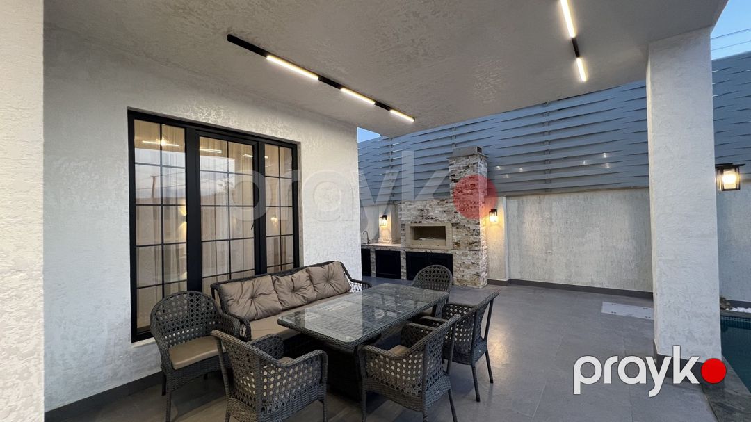 Satılır 4 otaqlı həyət evi/bağ evi 160 m² — Ev, villa, Bakı (7)