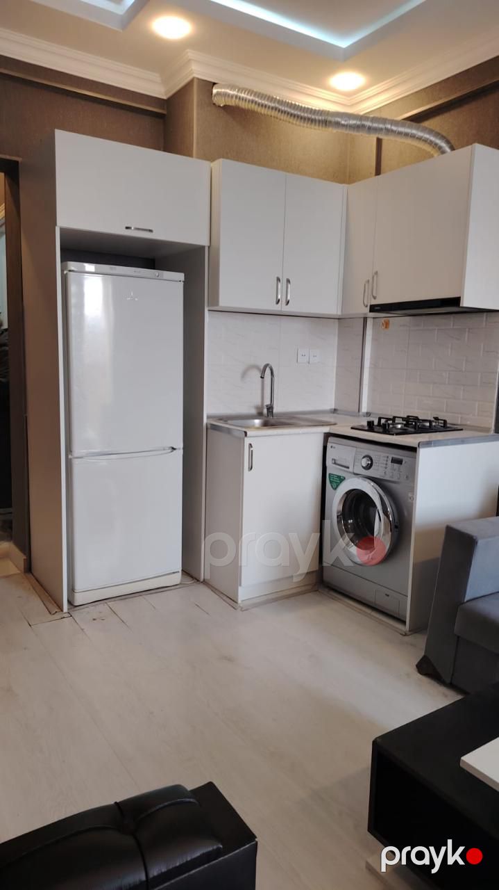 Satış: 1 otaqlı Yeni tikili, 32 m² — Mənzil (8)