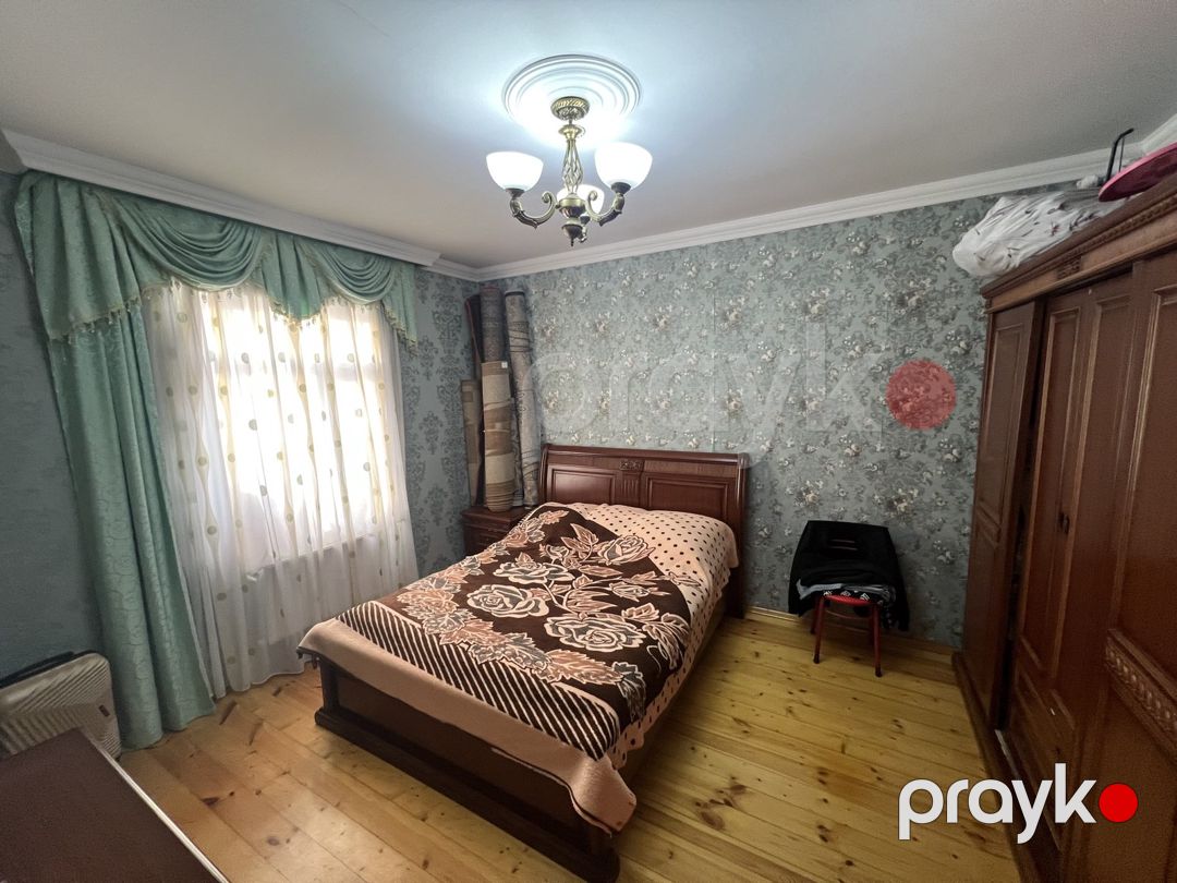 Satılır 3 otaqlı həyət evi/bağ evi 120 m² — Ev, villa, Bakı (12)