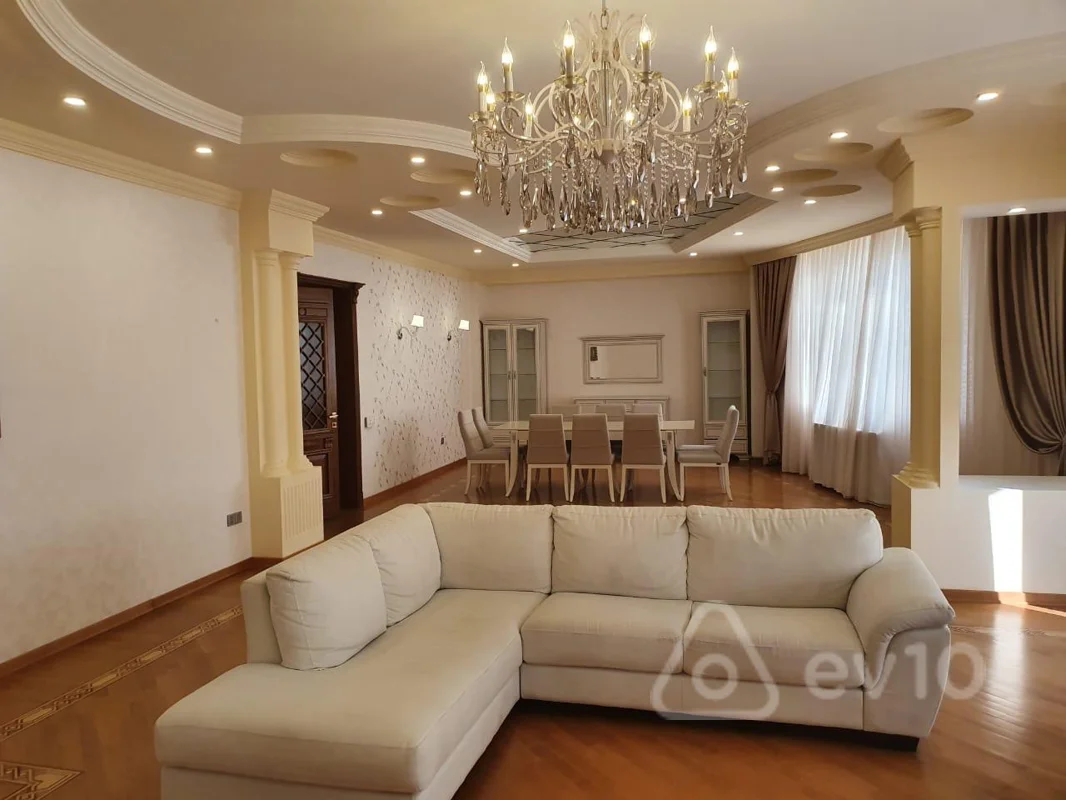3 otaqlı mənzil, 280 m², Salatın əsgərova — kirayə — Mənzil, Bakı (2)