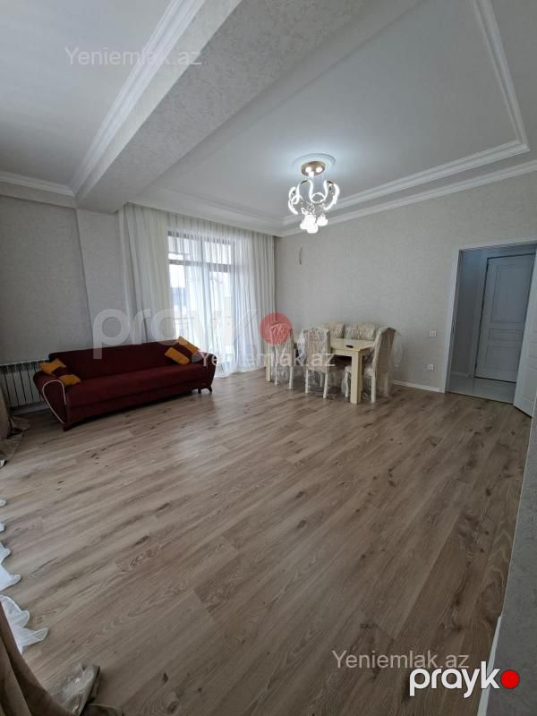 Kirayə 2 otaqlı Bina evi menzil (Yeni tikili), 95 m², Sumqayıt Bulvarı — Mənzil, Sumqayıt (4)