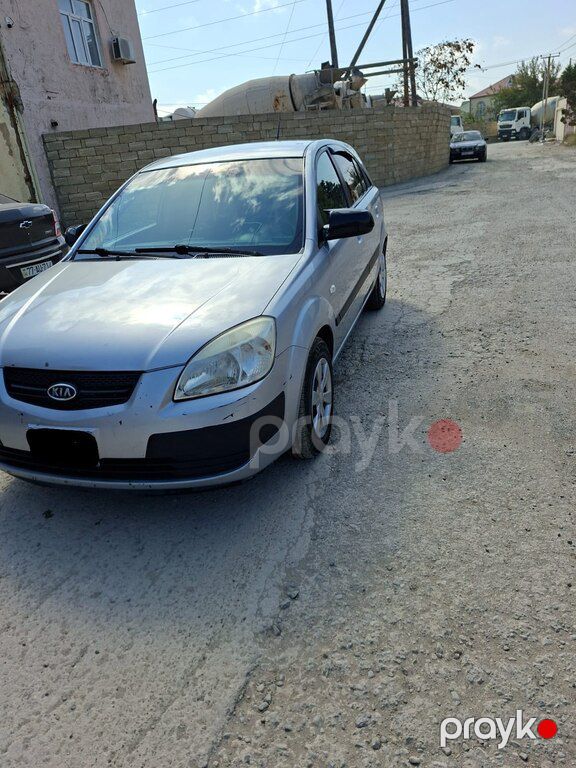 Kia Rio, 1.5 L, 2005 il, 315 000 km — Avtomobillər, Bakı (3)