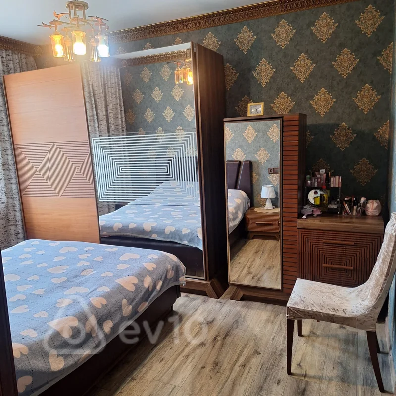 3 otaqlı mənzil, 65 m², 10-cu mikrorayon, Sumqayıt — Mənzil, Sumqayıt (6)