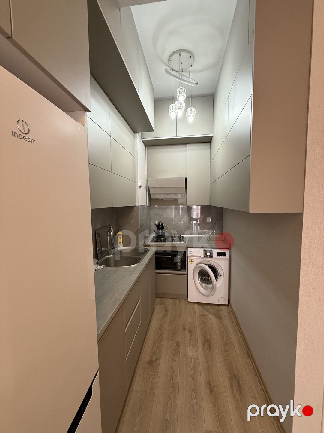 İcarəyə verilir 2 otaqlı yeni tikili 50 m² — Mənzil, Bakı (5)