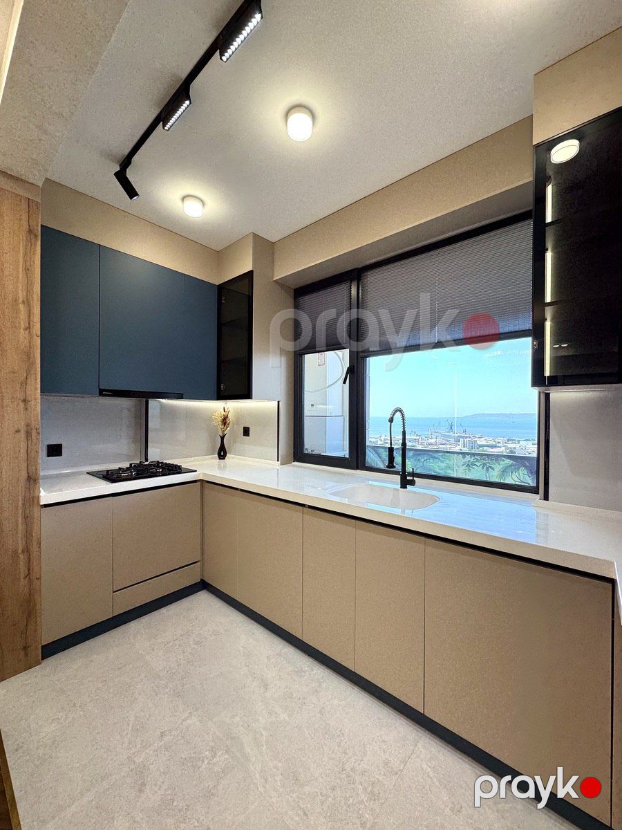 Satılır 3 otaqlı yeni tikili 110 m² — Mənzil, Bakı (5)