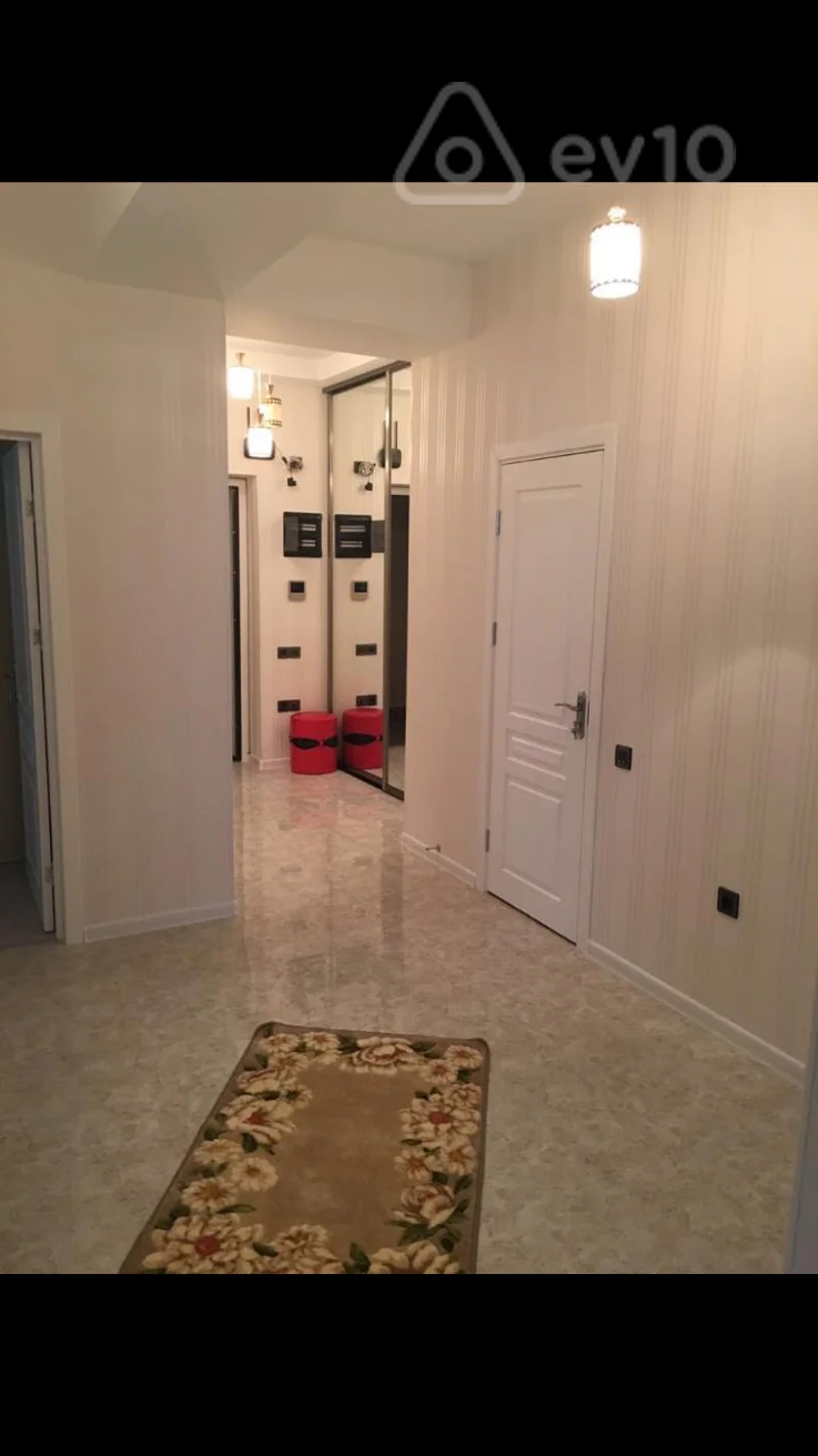 3 otaqlı mənzil, 140 m², Ceyhun Hacıbəyli küç. — kirayə — Mənzil, Bakı (3)