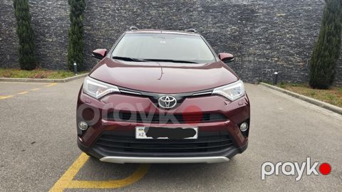 Toyota RAV4, 2.0 L, 2017 il, 116 000 km — Bakı