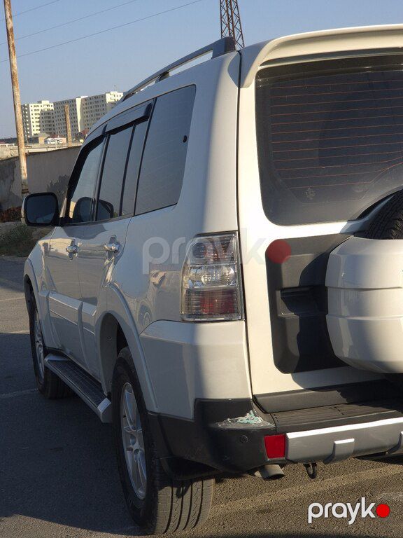 Mitsubishi Pajero, 3.0 L, 2007 il, 182 000 km — Avtomobillər, Sumqayıt (4)