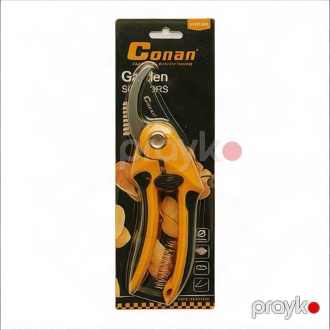 Bağban qayçısı Conan COS0811, Budaqlar üçün, Paslanmayan polad, 70 sm — Bakı
