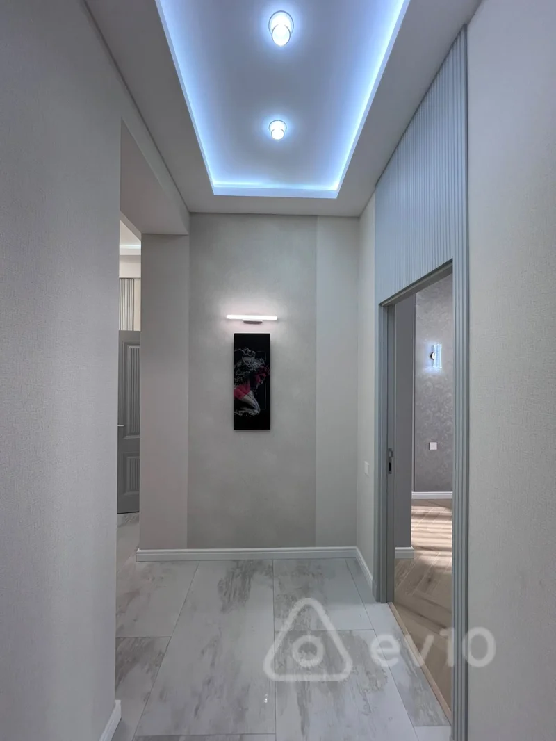 3 otaqlı mənzil, 103 m², Bəkir Çobanzadə — Mənzil, Bakı (8)