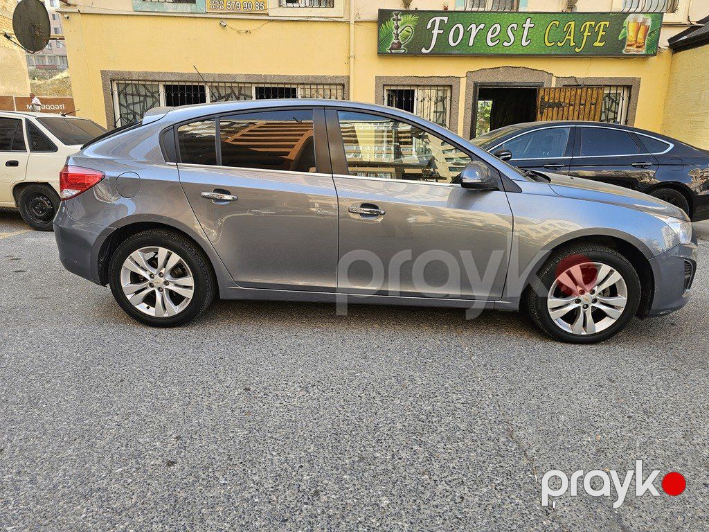 Chevrolet Cruze, 1.8 L, 2015 il, 198 000 km — Avtomobillər, Bakı (3)