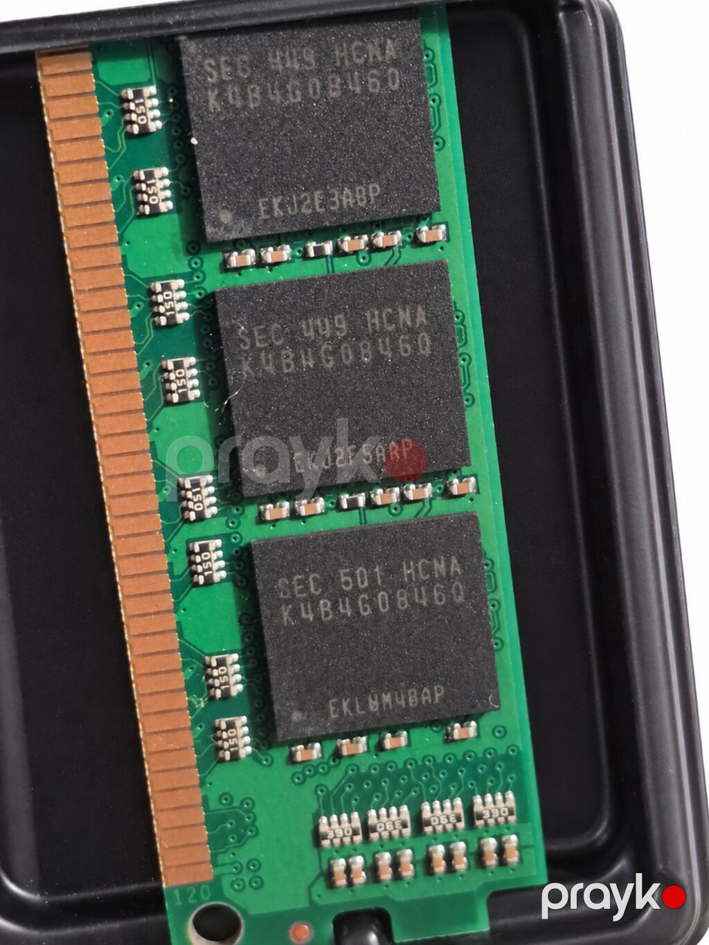 Operativ yaddaş (RAM) Samsung, 8 GB, 1600 Mhz, DDR3, PC üçün, Yeni — Operativ yaddaş, Bakı (5)