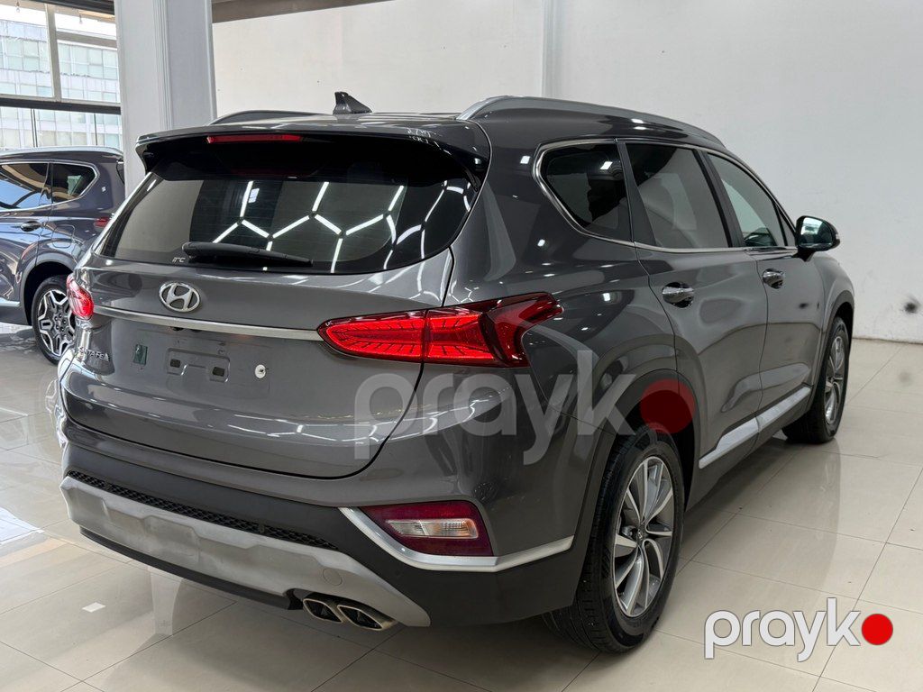Hyundai Santa Fe, 2.0 L, 2020 il, 148 000 km — Avtomobillər, Bakı (5)