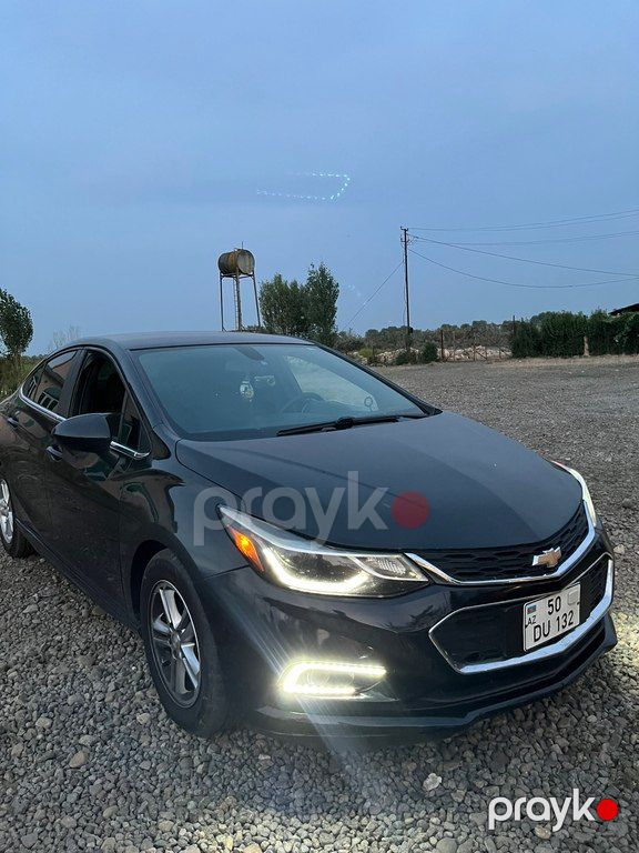 Chevrolet Cruze, 1.4 L, 2017 il, 200 000 km — Avtomobillər, Masallı (4)
