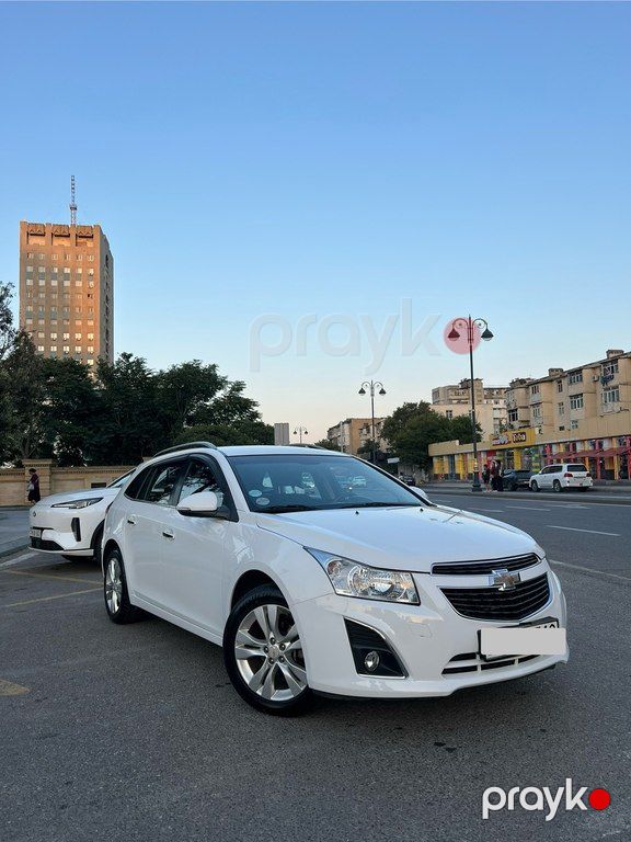 Chevrolet Cruze, 1.8 L, 2014 il, 128 000 km — Avtomobillər, Bakı (2)