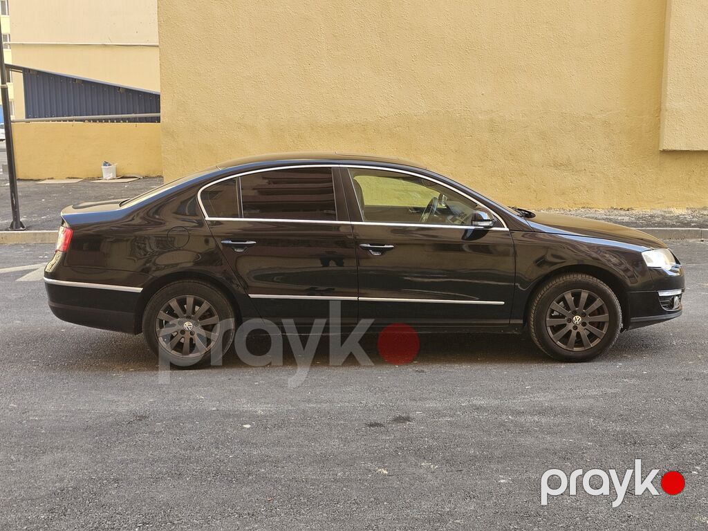 Volkswagen Passat: 1.8 l 2010 il Sedan — Avtomobillər, Saray (9)
