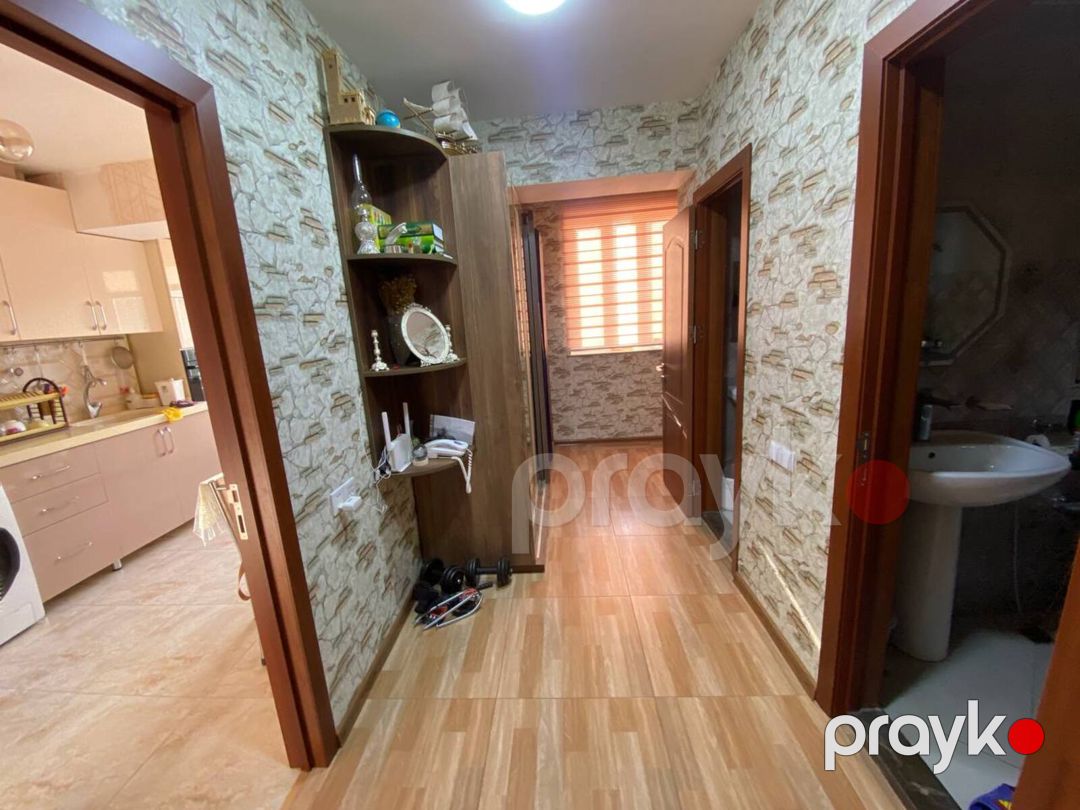 2-otaqlı yeni tikili kirayə verilir, İnşaatçılar m., 70 m² — Mənzil, Bakı (4)