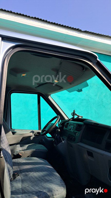 Ford Transit, 2.2 L, 2008 il, 290 000 km — Avtomobillər, Qəbələ (2)