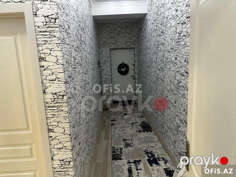 Yeni tikili Kirayə Verilir Abşeron r., Saray q., 2 otaq, 71 m² — Mənzil, Bakı (6)