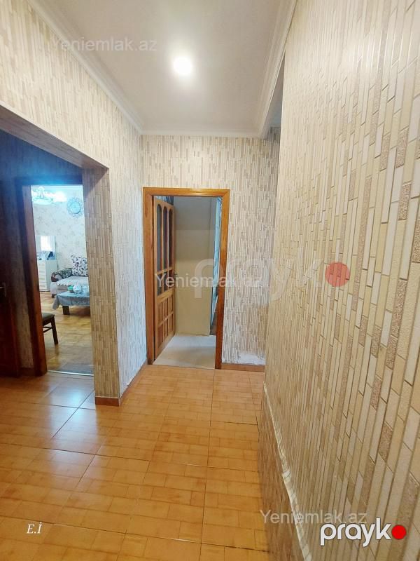 Satılır 2 otaqlı Bina evi menzil (Köhnə tikili), 57 m², 13-cü mikrorayon — Mənzil, Sumqayıt (9)