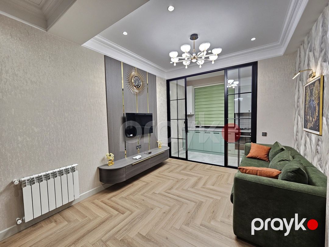 Satılır 2 otaqlı yeni tikili 50 m² — Mənzil, Bakı (2)