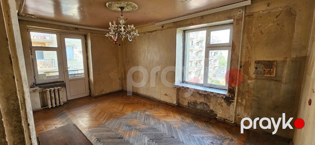 Satılır 1 otaqlı köhnə tikili 35 m² — Mənzil, Bakı (11)