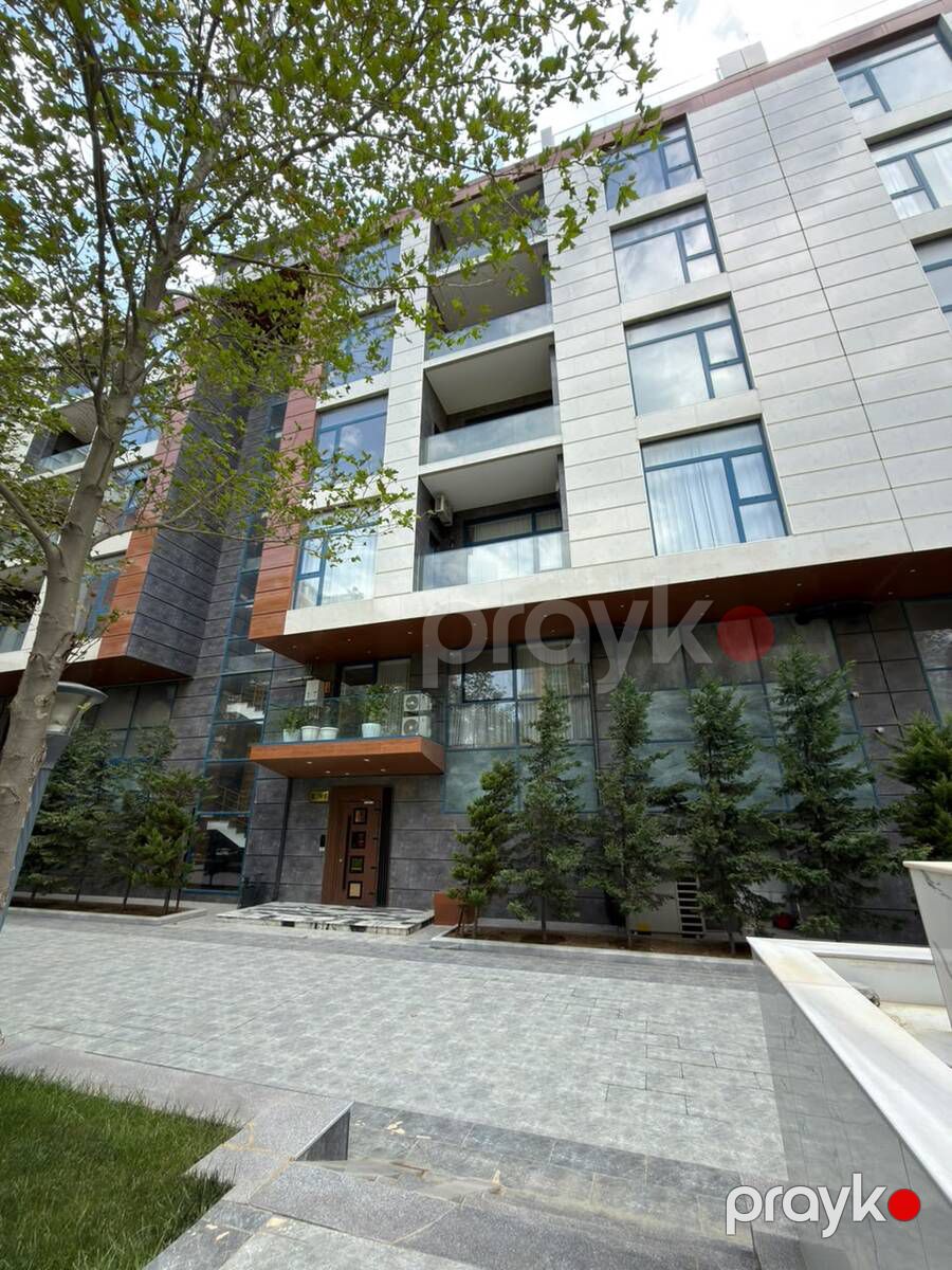 Satılır 5 otaqlı yeni tikili 223 m² — Mənzil, Bakı (6)