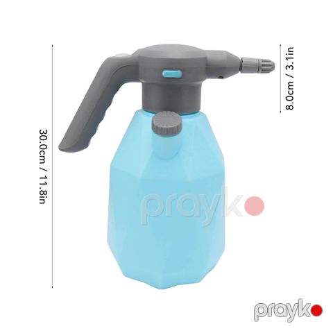 Dərman vuran Bağ üçün 2litr LX2L İL-4077 — Bakı