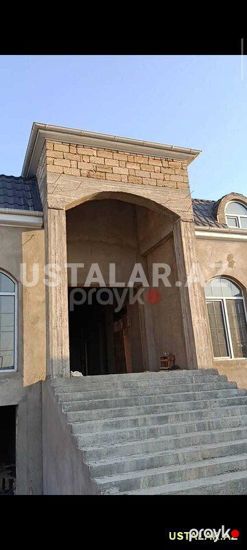 Beton isleri — Tikinti xidmətləri, Bakı (2)
