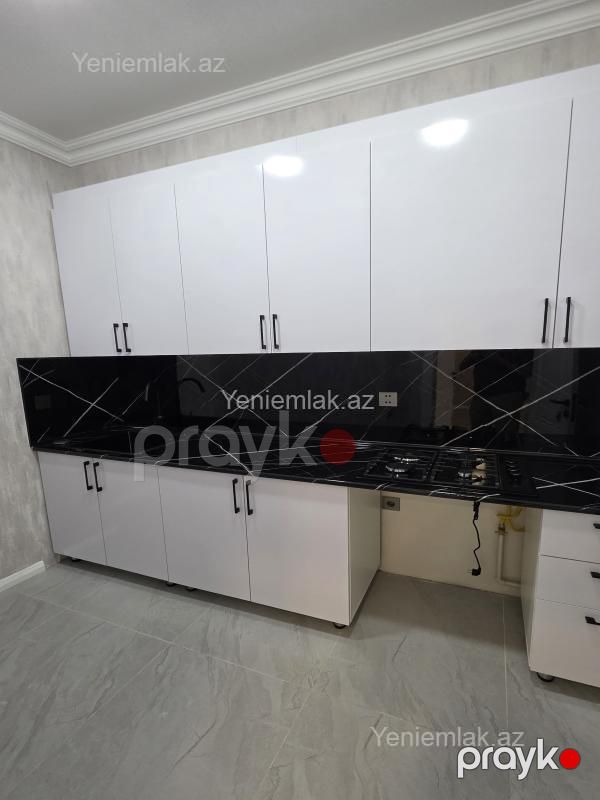 Satılır 2 otaqlı Bina evi menzil (Yeni tikili), 75 m², Sumqayıt Bulvarı — Mənzil, Sumqayıt (5)