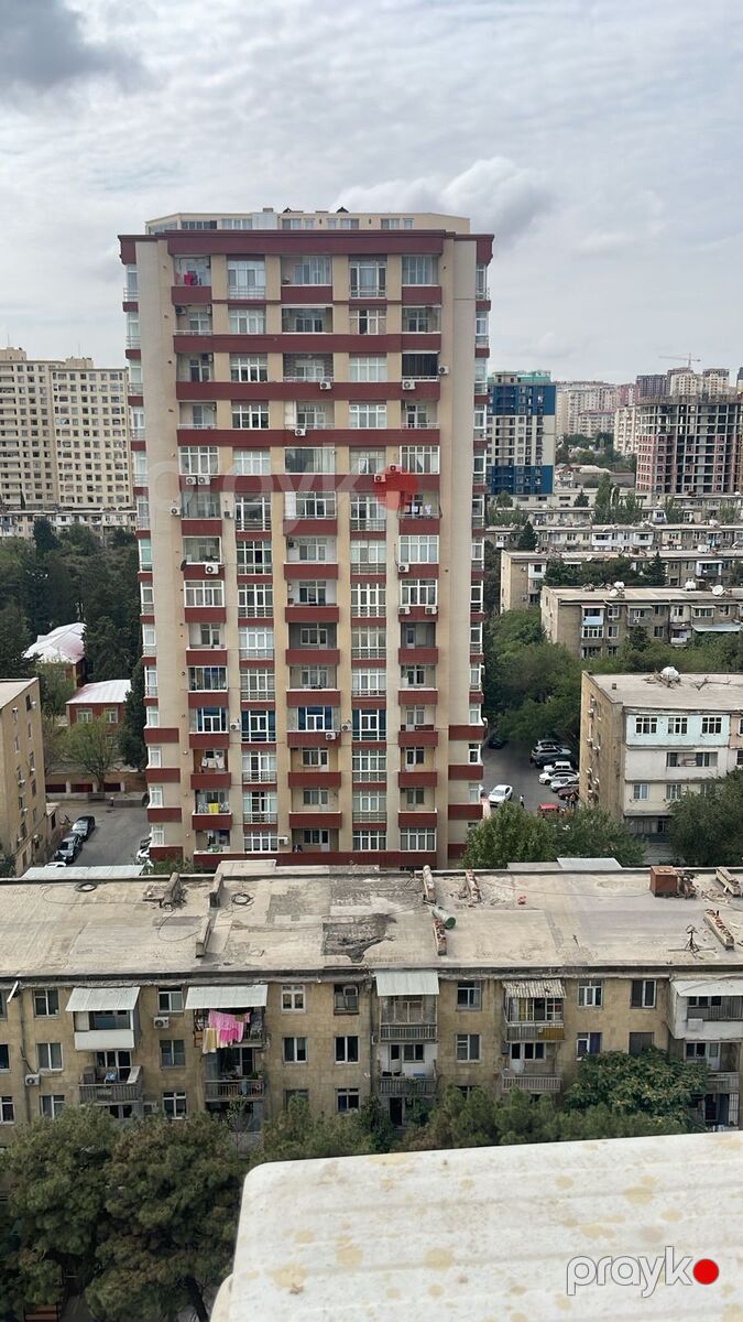 Satılır 3 otaqlı yeni tikili 122 m² — Mənzil, Bakı (2)