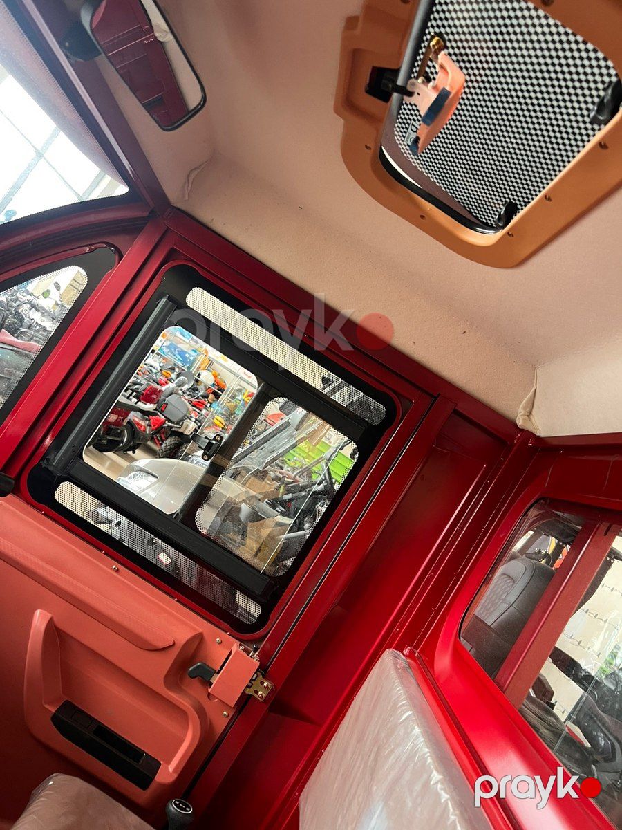 Muravey elektrik, 2025 il — Motosiklet və mopedlər, Bakı (6)