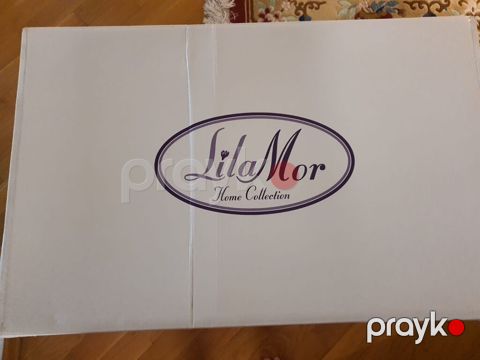 LilaMor Home Collection yataq dəsti - Brend: LilaMor Home Collection — Naxçıvan