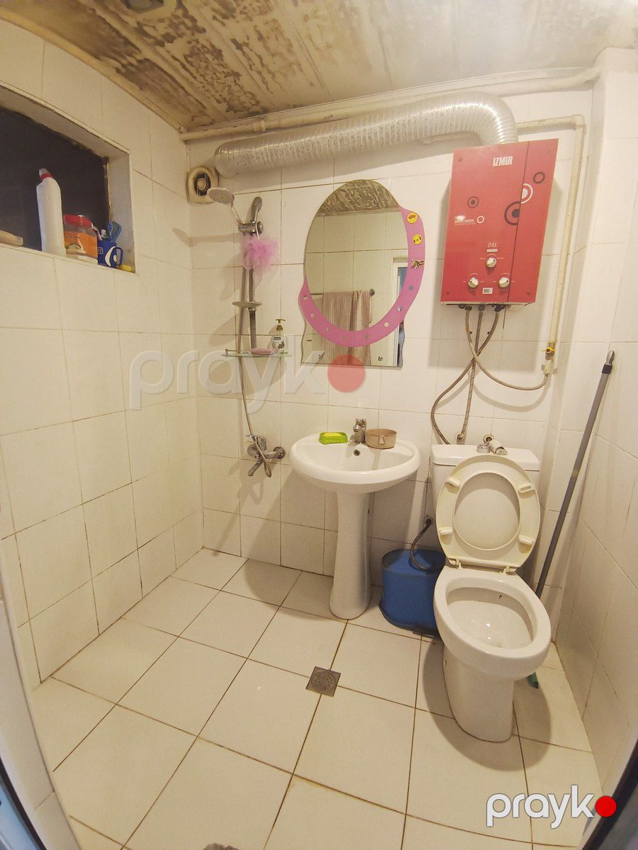 Satılır 2 otaqlı köhnə tikili 39 m² — Mənzil, Bakı (8)