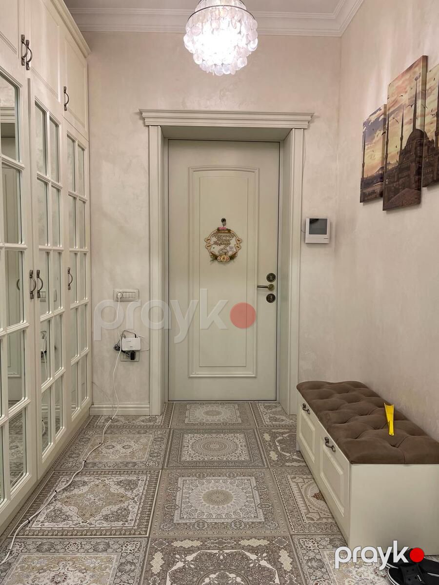 4-otaqlı yeni tikili, Badamdar qəs., 168 m² — Mənzil, Bakı (6)