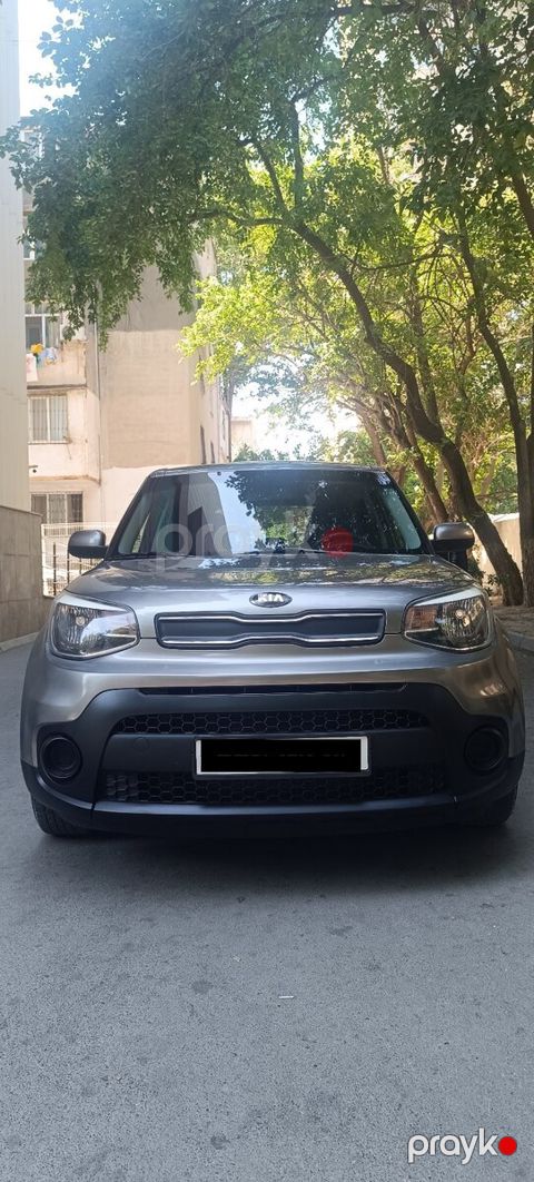 KIA Soul, 2019 il — Bakı